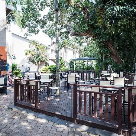 First Group Lake View Cabanas St Lucia Bagian luar foto