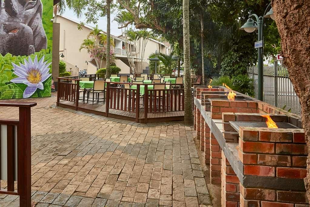 First Group Lake View Cabanas St Lucia Bagian luar foto
