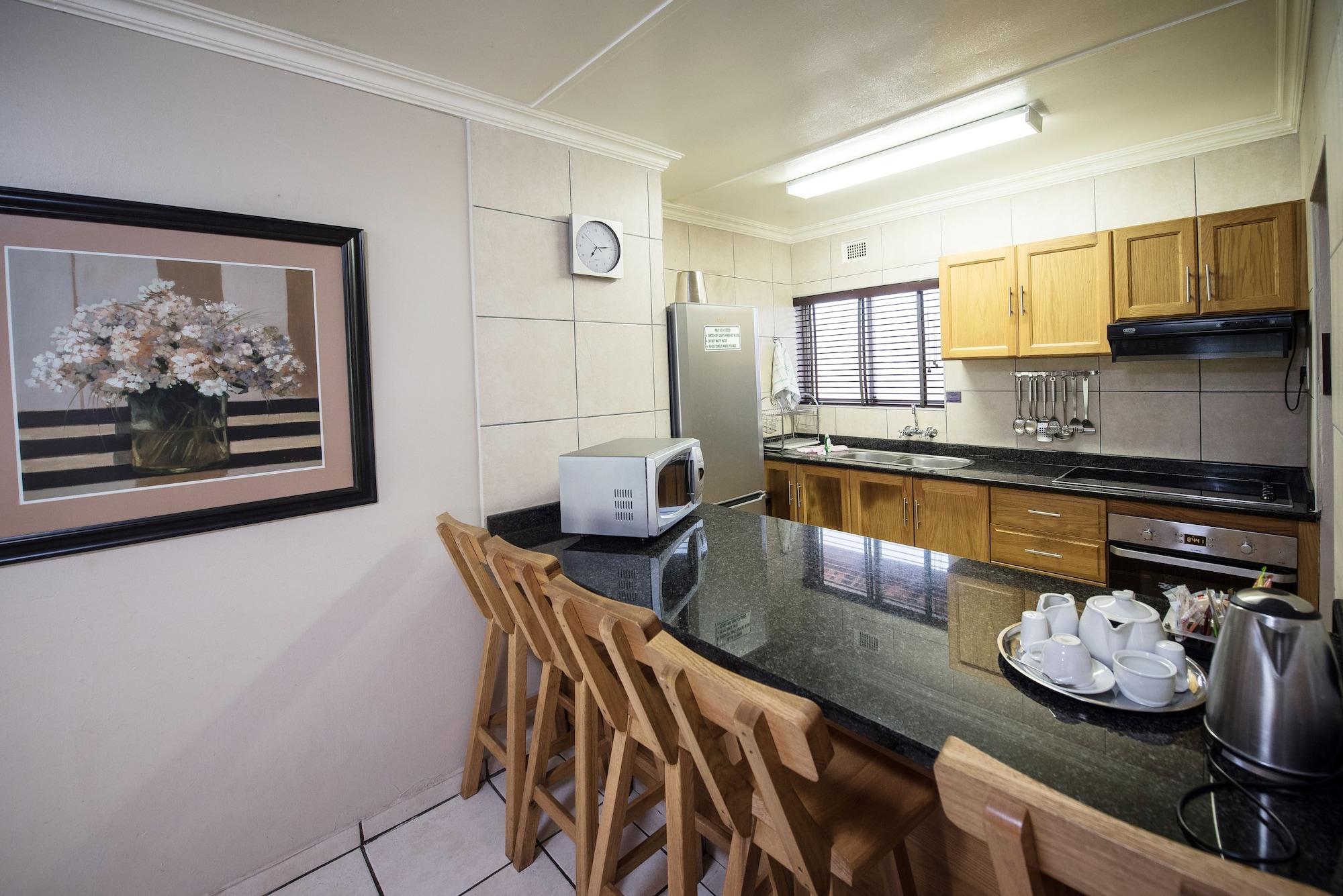 First Group Lake View Cabanas St Lucia Bagian luar foto