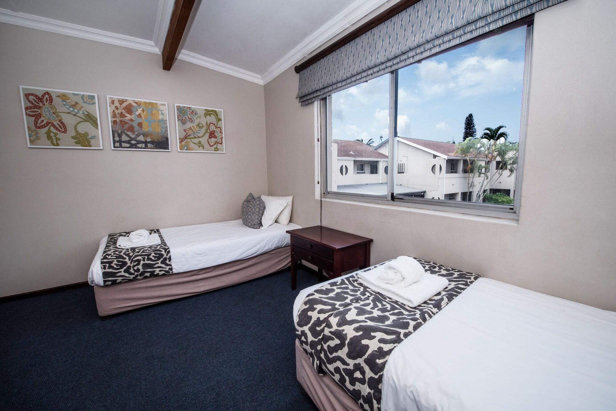 First Group Lake View Cabanas St Lucia Bagian luar foto
