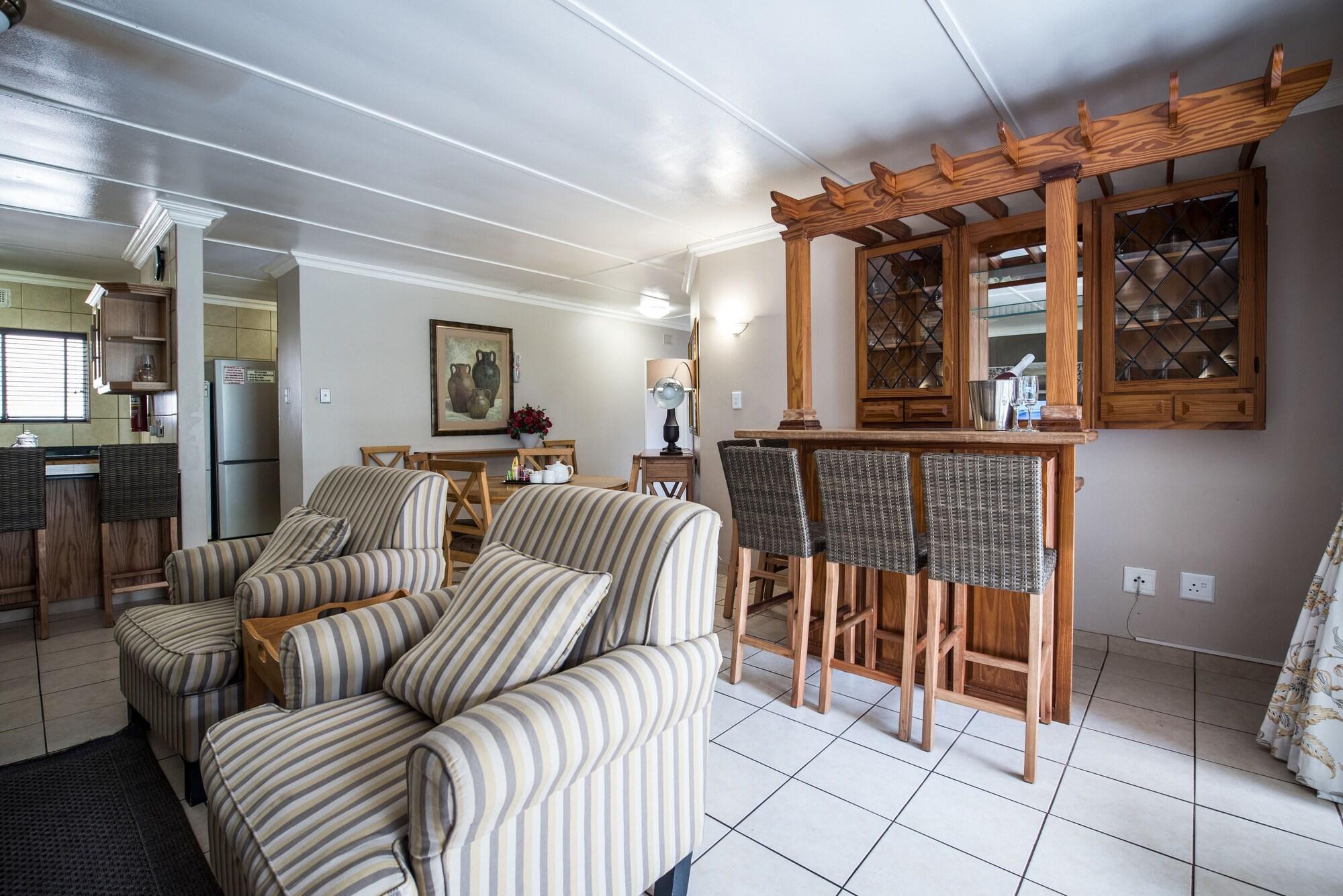 First Group Lake View Cabanas St Lucia Bagian luar foto