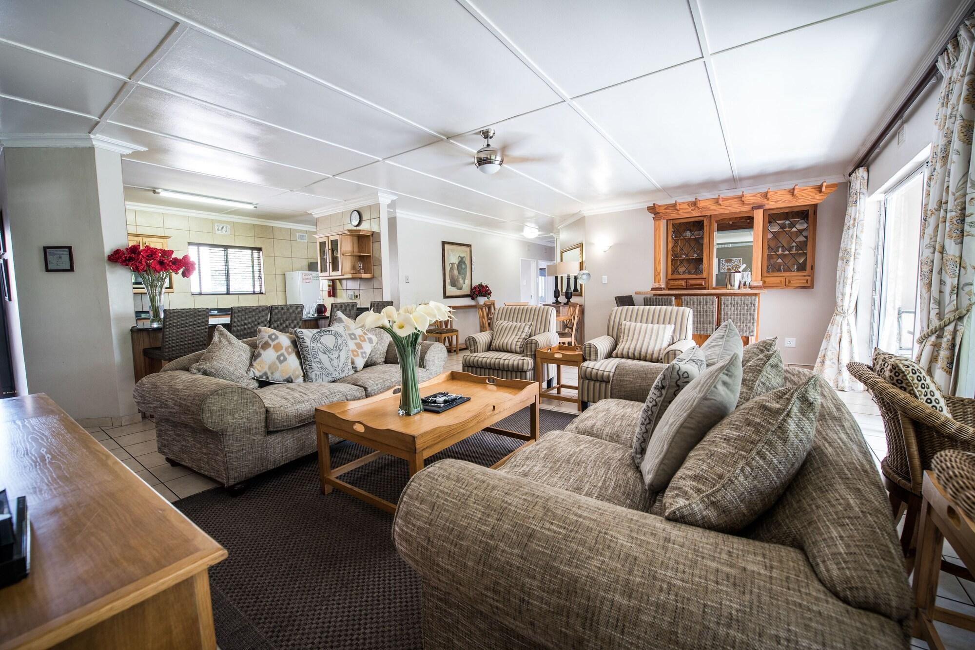 First Group Lake View Cabanas St Lucia Bagian luar foto