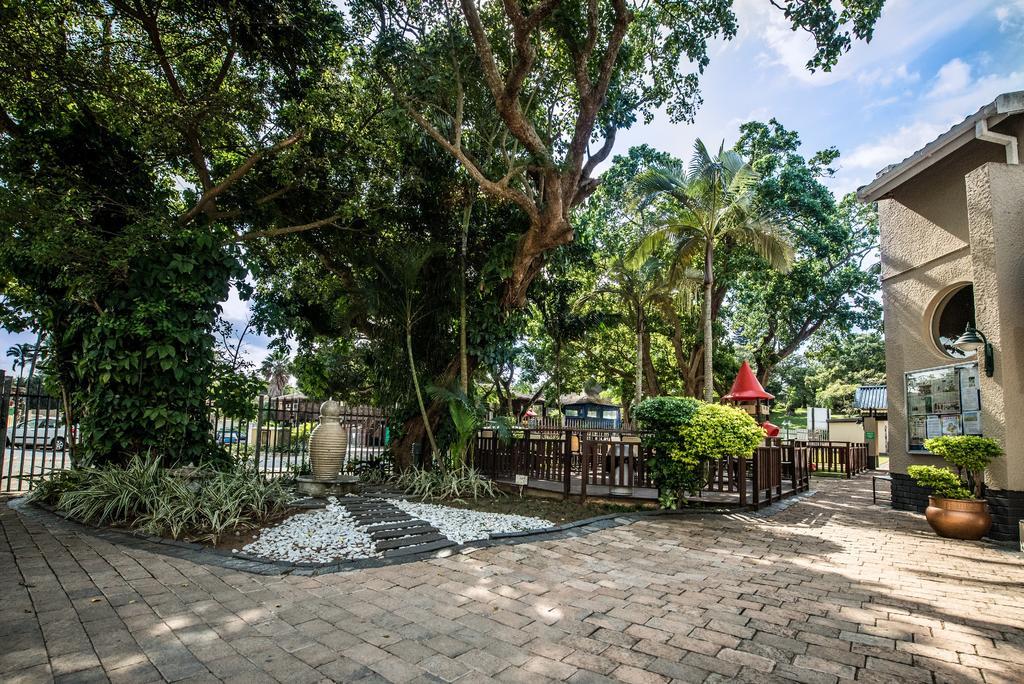 First Group Lake View Cabanas St Lucia Bagian luar foto