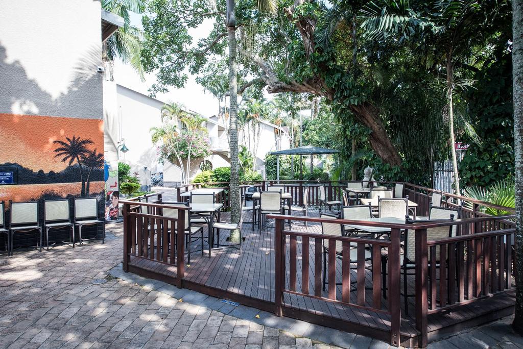 First Group Lake View Cabanas St Lucia Bagian luar foto