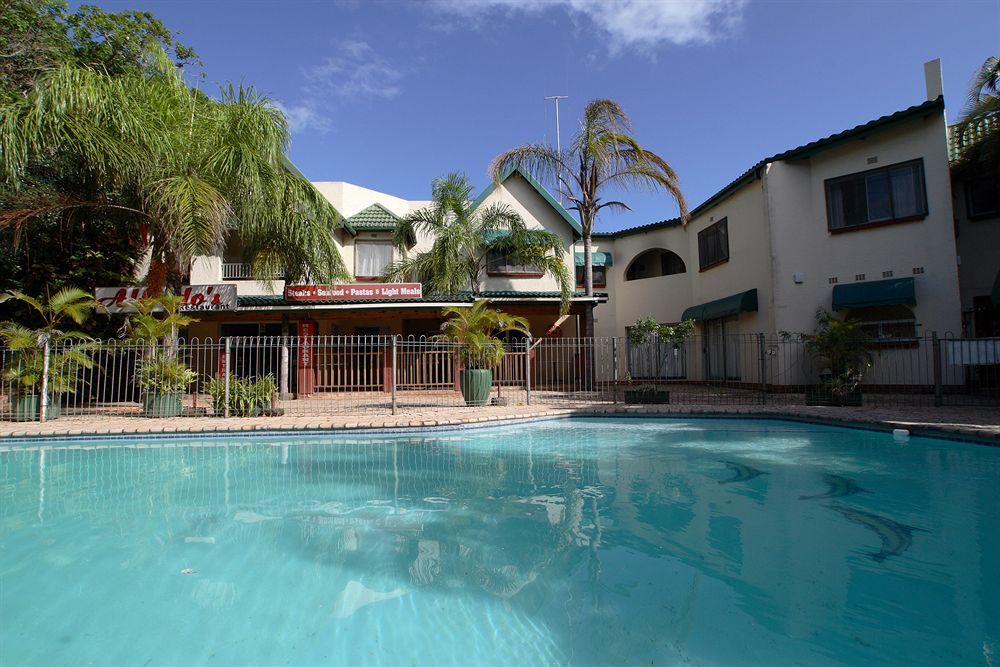 First Group Lake View Cabanas St Lucia Bagian luar foto