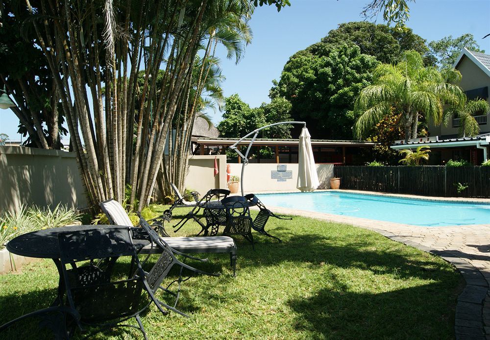 First Group Lake View Cabanas St Lucia Bagian luar foto