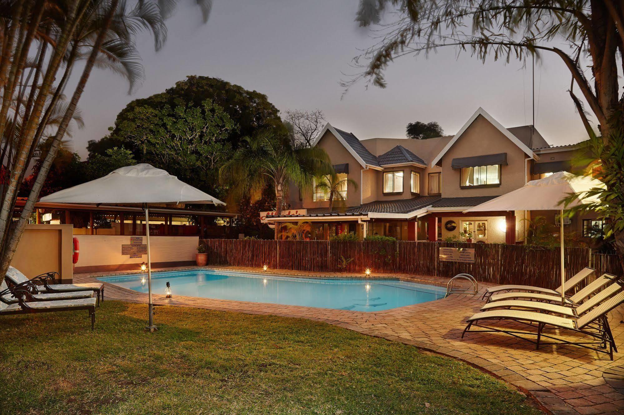 First Group Lake View Cabanas St Lucia Bagian luar foto