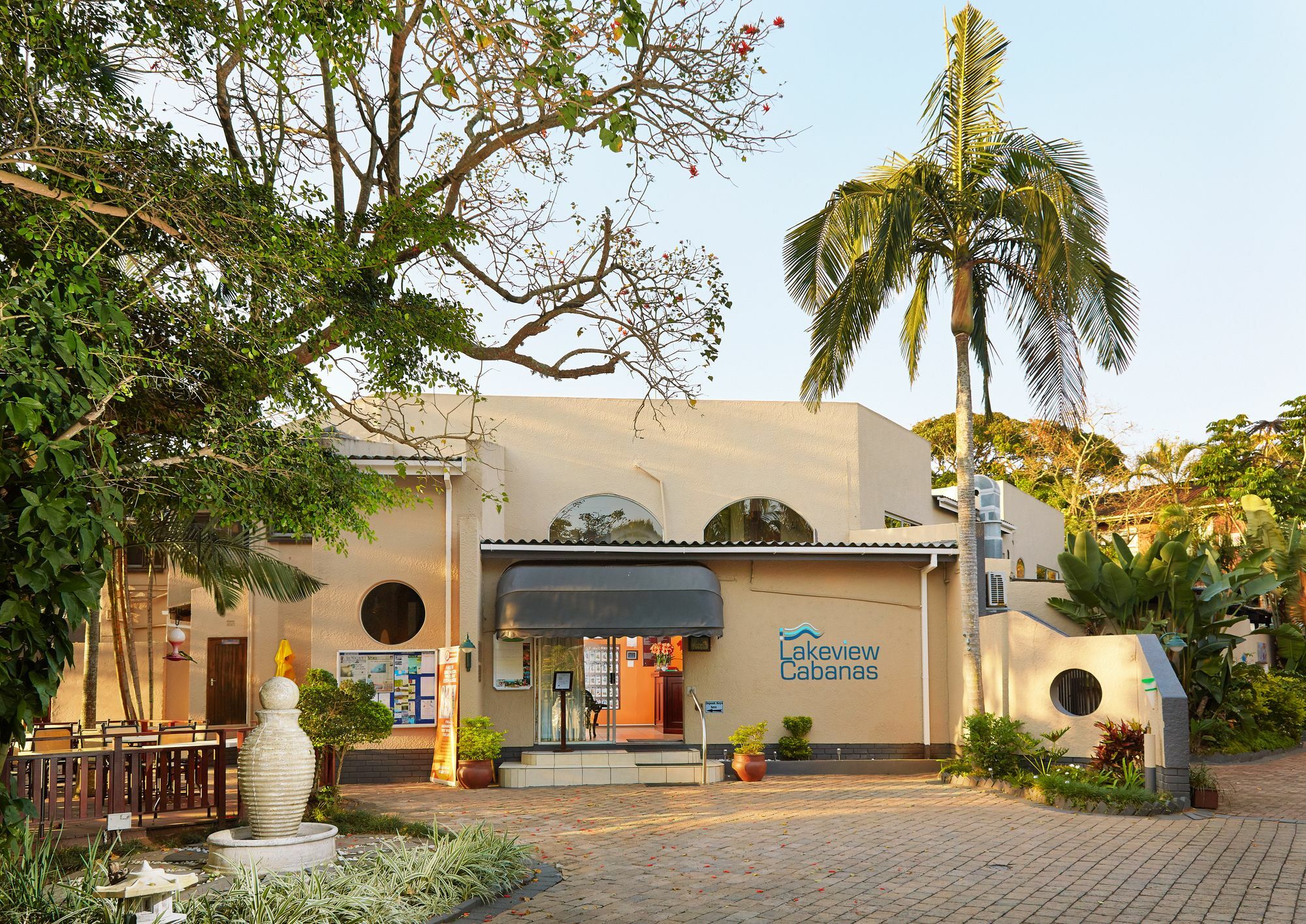 First Group Lake View Cabanas St Lucia Bagian luar foto